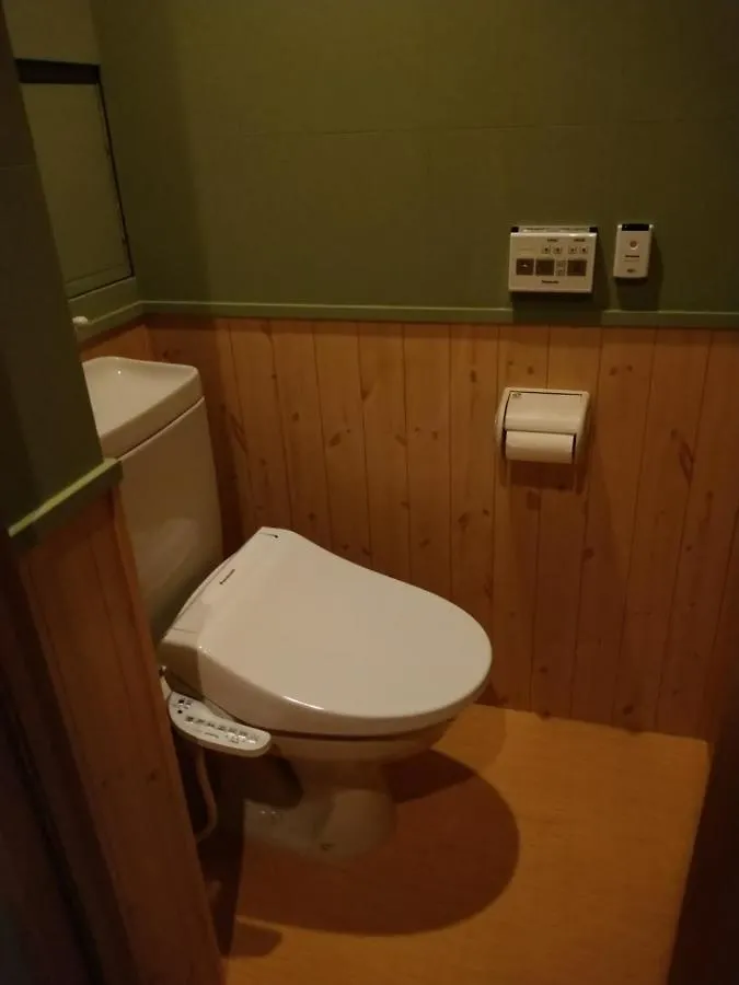 和風時尚特色民宿 大阪浮世繪旅館 Apartment