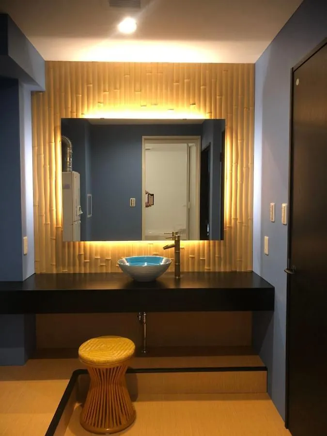 Apartment 和風時尚特色民宿 大阪浮世繪旅館