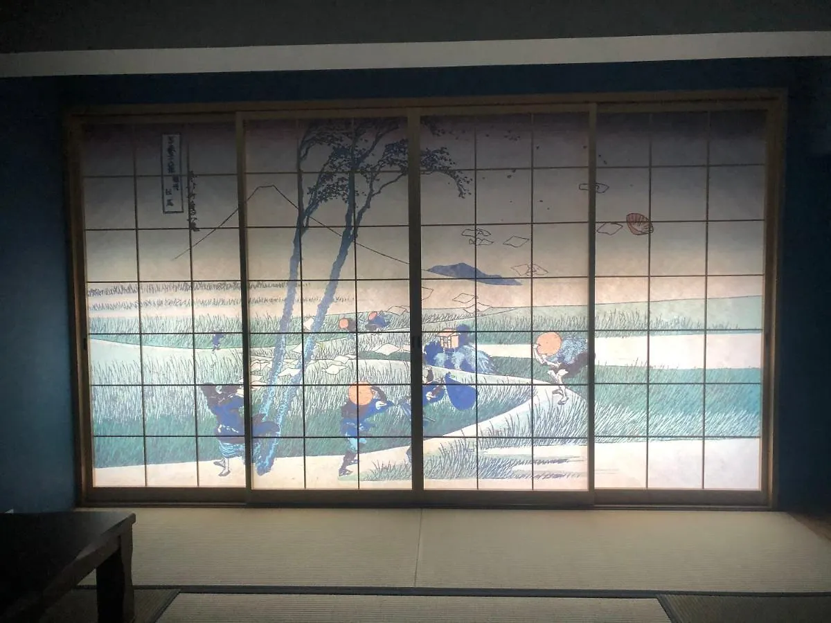 和風時尚特色民宿 大阪浮世繪旅館 0*, Osaka