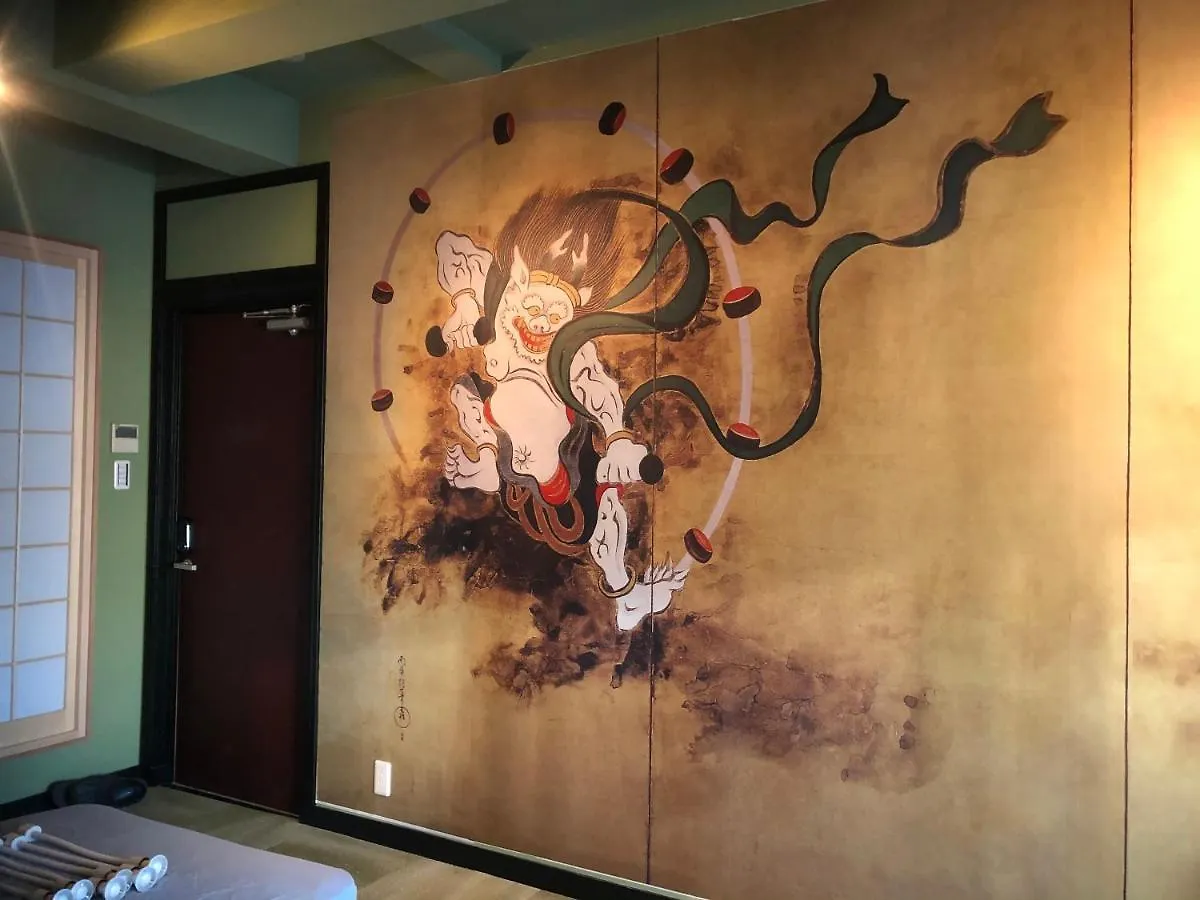 Apartment 和風時尚特色民宿 大阪浮世繪旅館 Japan