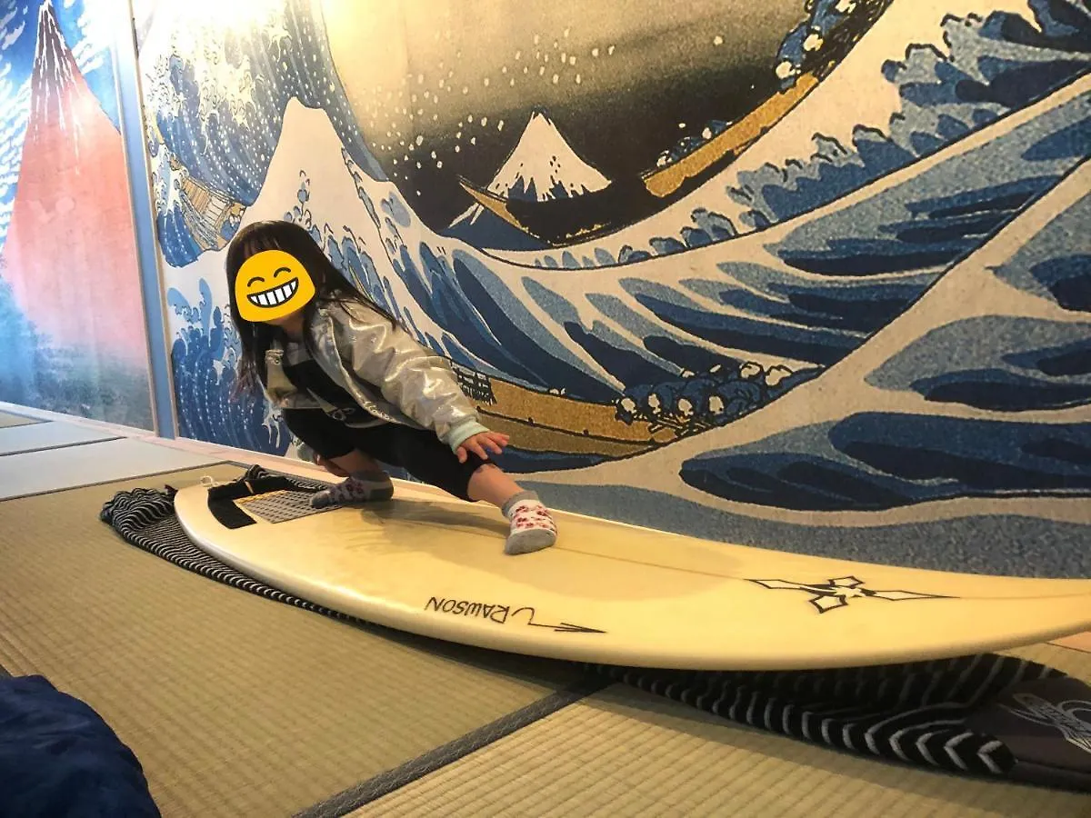 和風時尚特色民宿 大阪浮世繪旅館 Japan