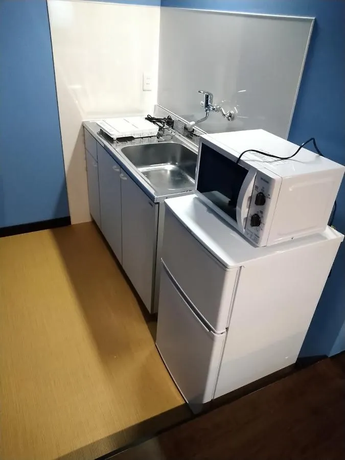 Apartment 和風時尚特色民宿 大阪浮世繪旅館 Japan