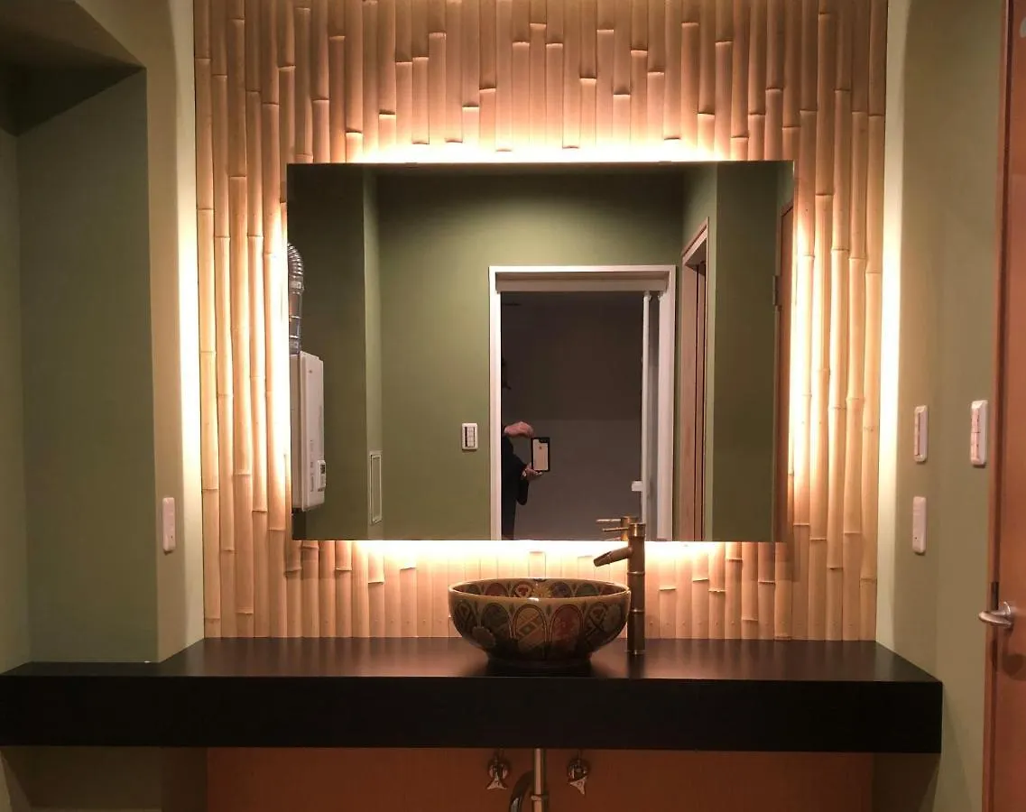 和風時尚特色民宿 大阪浮世繪旅館 Apartment Osaka