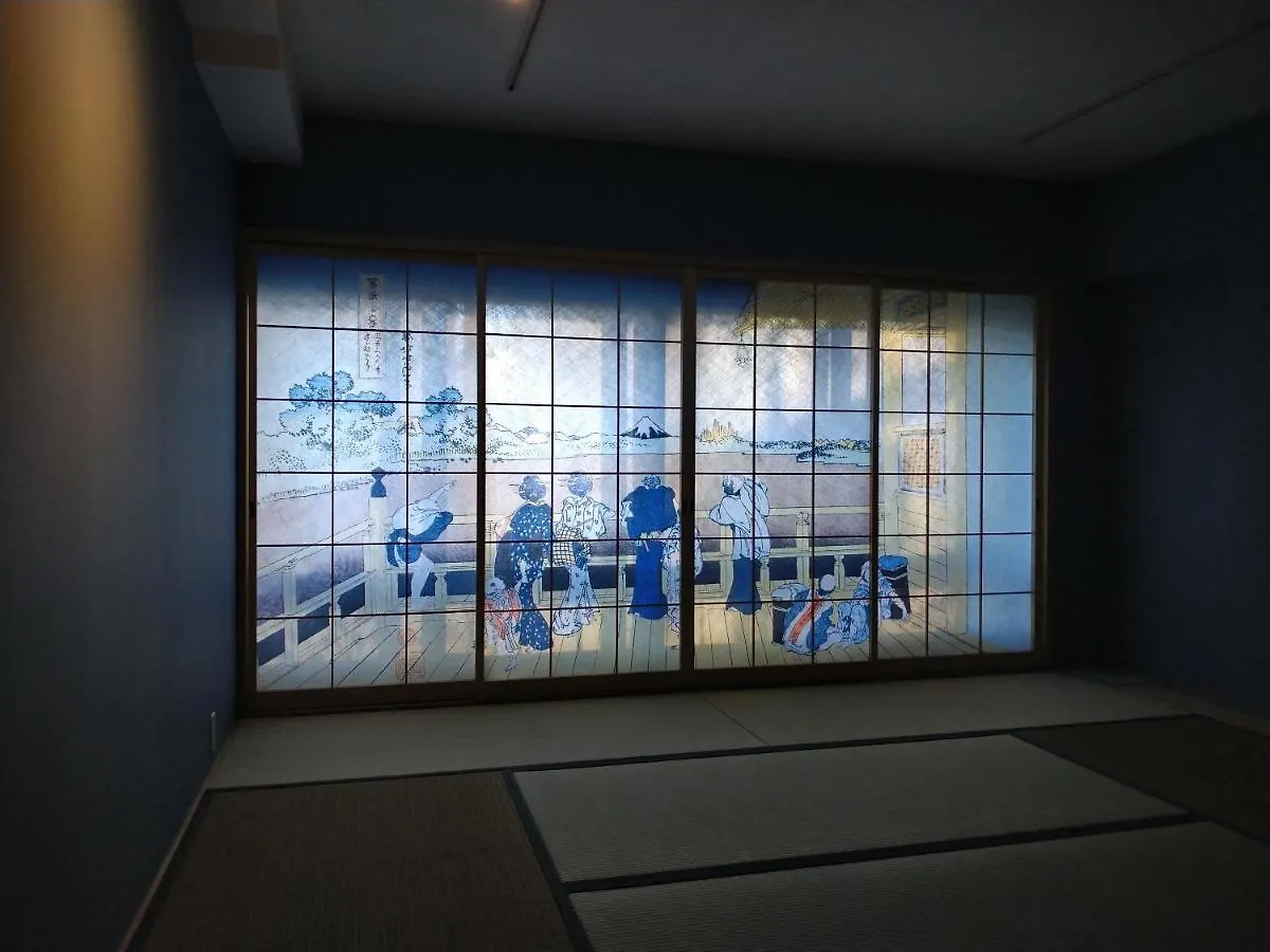 Apartment 和風時尚特色民宿 大阪浮世繪旅館 Japan